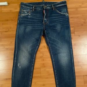 Dsquared2 jeans “ Cool Guy “ size 50 (US 34) like new and orignal.